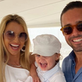 Vogue Williams praises her brave son Theodore after an ‘accident’ in St. Barts