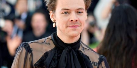 Harry Styles’ rumoured new girlfriend appears at his sold-out Wembley gig