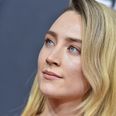 Saoirse Ronan looked like an actual living angel at the Golden Globes last night