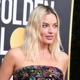 We’re OBSESSED with the Chanel dress that Margot Robbie wore to the Golden Globes