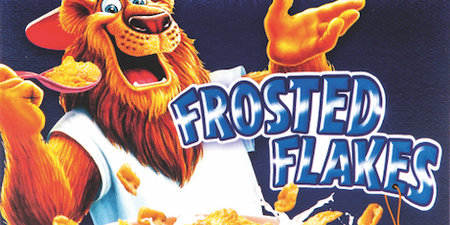 Lidl to remove all cartoon characters from cereal boxes this year