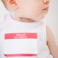 40 baby names predicted to be trending in the next decade