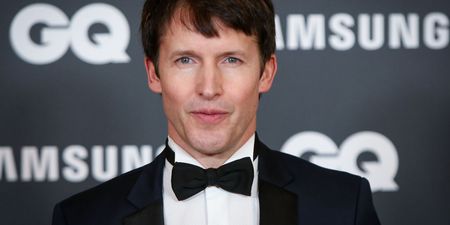 James Blunt says ‘posh people have feelings too,’ admits to having ‘stupid accent’