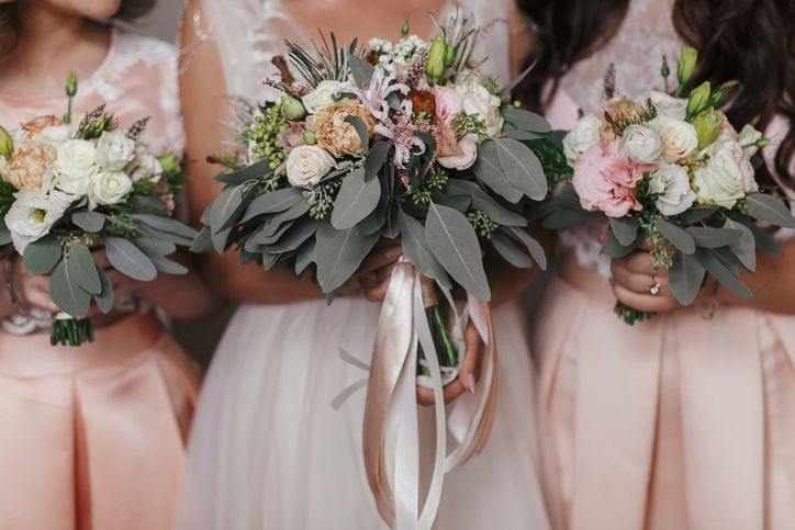 bridesmaid dress