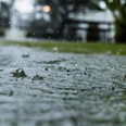 Met Eireann has issued a status yellow rain warning for certain parts of the country