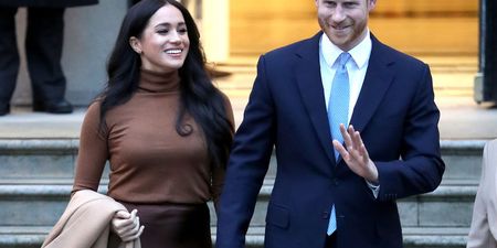 The latest from #Megxit: Meghan Markle returns to Canada while Prince Harry remains in the UK