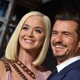 Katy Perry just shared a gushing post about Orlando Bloom on his birthday