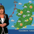 Met Éireann’s Evelyn Cusack warns against sharing fake red weather warnings
