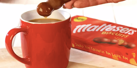 Maltesers chocolate biscuits exist, and we’re crying with happiness