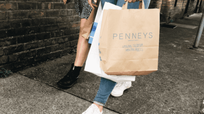 The Penneys denim shirt and jeans combo that we’re totally lusting after right now