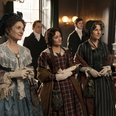 There’s a new period drama from the creator of Downton Abbey on the way