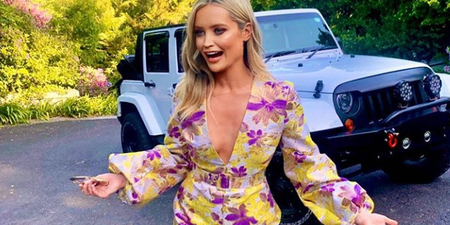Laura Whitmore thanks fans as Love Island Aftersun viewers more than double