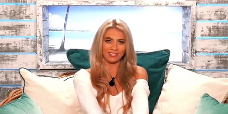 Love Island’s Paige furious after finding out Ollie said he was interested in Siânnise