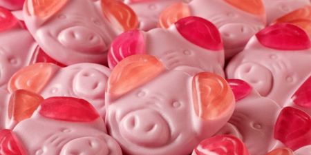 A bar in Glasgow has created a Percy Pig cocktail and it looks incredibly delicious