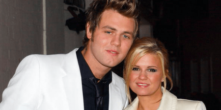 Kerry Katona says Brian McFadden is ‘a bit of a d*ck’ for his marriage comments