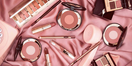 Charlotte Tilbury’s new Pillow Talk collection is here and yeah, we need it all