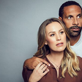 Kate Wright and Rio Ferdinand to star in a documentary about becoming a stepfamily
