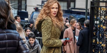 The first look at Nicole Kidman’s ‘twisty’ new drama The Undoing is here