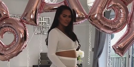 Big Brother’s Chanelle McCleary is expecting her first child