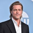 Brad Pitt’s on Tinder now so form an orderly queue, lads