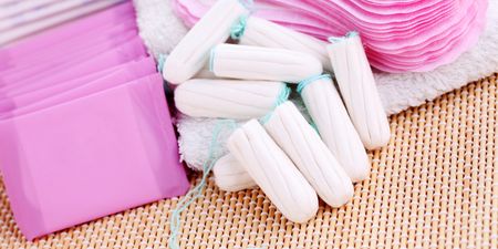 Period products will soon be free in all schools and colleges in England