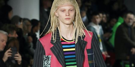 Comme des Garçons apologise for putting white models in cornrow wigs