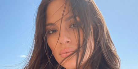 ‘Thank you for all your love and support’ Ashley Graham welcomes first child