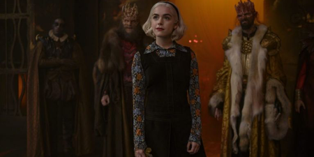The Chilling Adventures of Sabrina x NYX collection is here and has cast a spell over us
