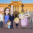 HBO has announced a new animated series based on the British royal family