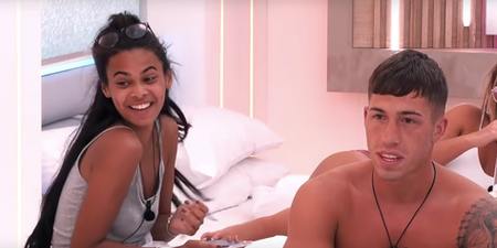 Sophie’s been lying to Connaugh about kissing Connor, as if Love Island couldn’t get more complicated