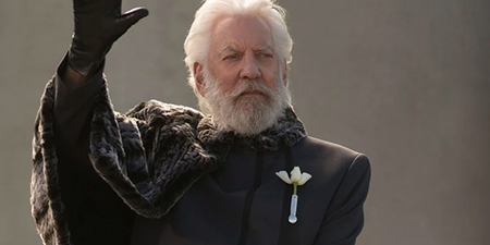 The upcoming Hunger Games prequel will focus on Coriolanus Snow