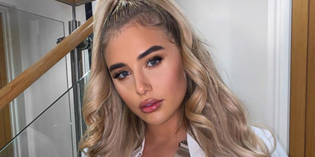Love Island’s Ellie Brown responds to rumours she and Michael Griffiths are dating, it’s a hard NO