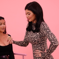 Kylie Jenner shows Kim Kardashian her favourite mascara hack and it’s actually a game changer