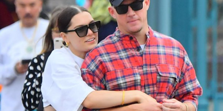 Channing Tatum and Jessie J are dating again after splitting just a month ago
