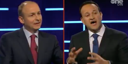 Coalitions, housing, and recreational drug use: key moments from the leaders’ debate