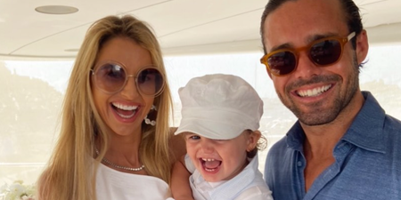 Vogue Williams’ sweet throwback marks 3 years since becoming ‘friends’ with Spencer Matthews
