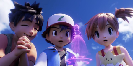 WATCH: Netflix have released the trailer for the CGI Pokémon: Mewtwo Strikes Back—Evolution