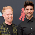 Modern Family’s Jesse Tyler Ferguson and husband Justin Mikita expecting their first child together