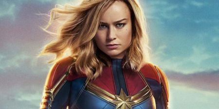 OFFICIAL: Captain Marvel 2 is now in the works
