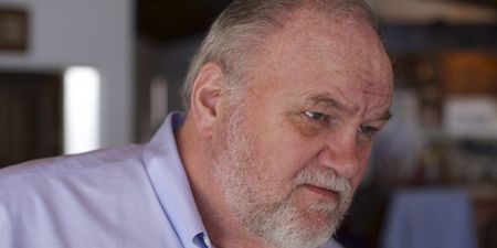 Thomas Markle’s tell-all interview to be broadcast in Ireland on Monday