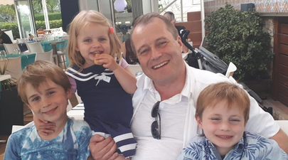 Andrew McGinley delivers eulogy for children Conor, Darragh, and Carla