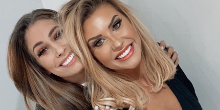 ‘Women supporting women’ Stacey Solomon and Mrs Hinch are keen to dispel rumours of a feud