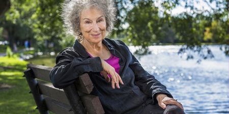 A new Margaret Atwood poetry collection is set to be published in autumn
