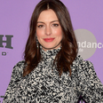 Anne Hathaway gave her newborn son a gorgeous traditional name