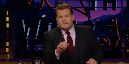 ‘This looks bad’ James Corden comes clean on Carpool Karaoke controversy