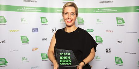 Vicky Phelan’s Overcoming named as the  An Post Irish Book of the Year 2019
