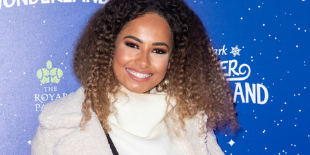 Love Island’s Amber Gill is reportedly dating footballer Fikayo Tomori