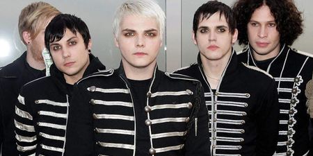 My Chemical Romance tickets for Dublin show sold out ‘in minutes’