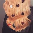 Valentine’s Day hair is trending on Instagram, and just LOOK at how cute it is