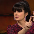 Marian Keyes told a hilarious story about her mother on The Late Late Show